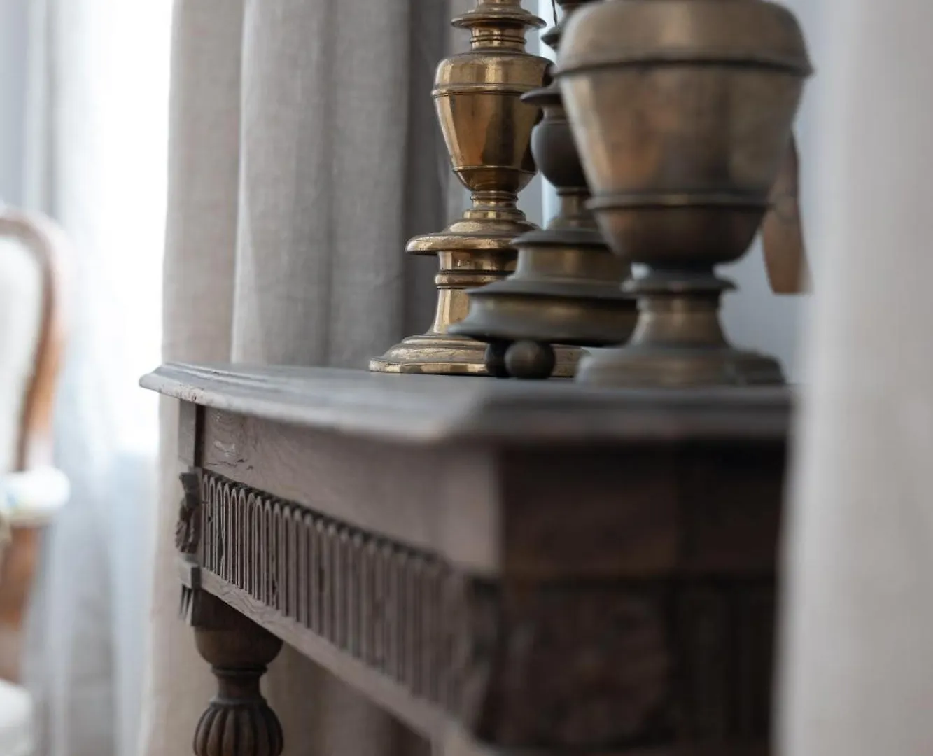شقة Les Appartements Du Sablon بروكسل