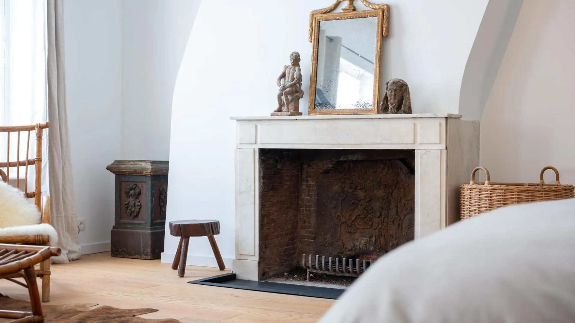 شقة Les Appartements Du Sablon بروكسل