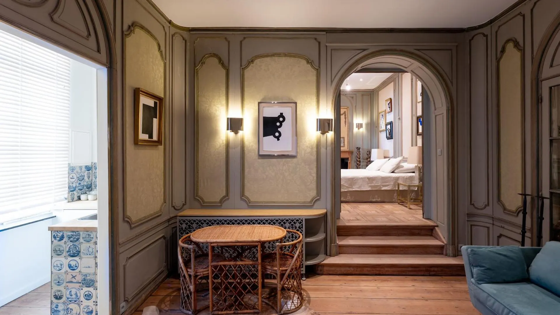 شقة Les Appartements Du Sablon بروكسل بلجيكا