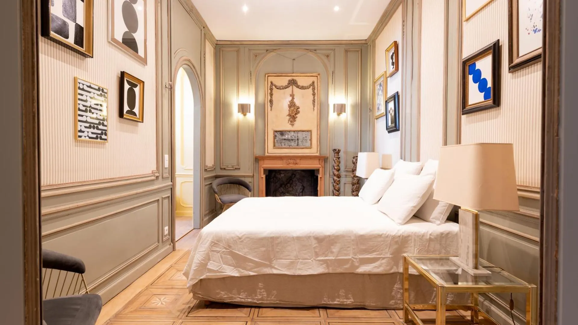 Les Appartements Du Sablon بروكسل شقة