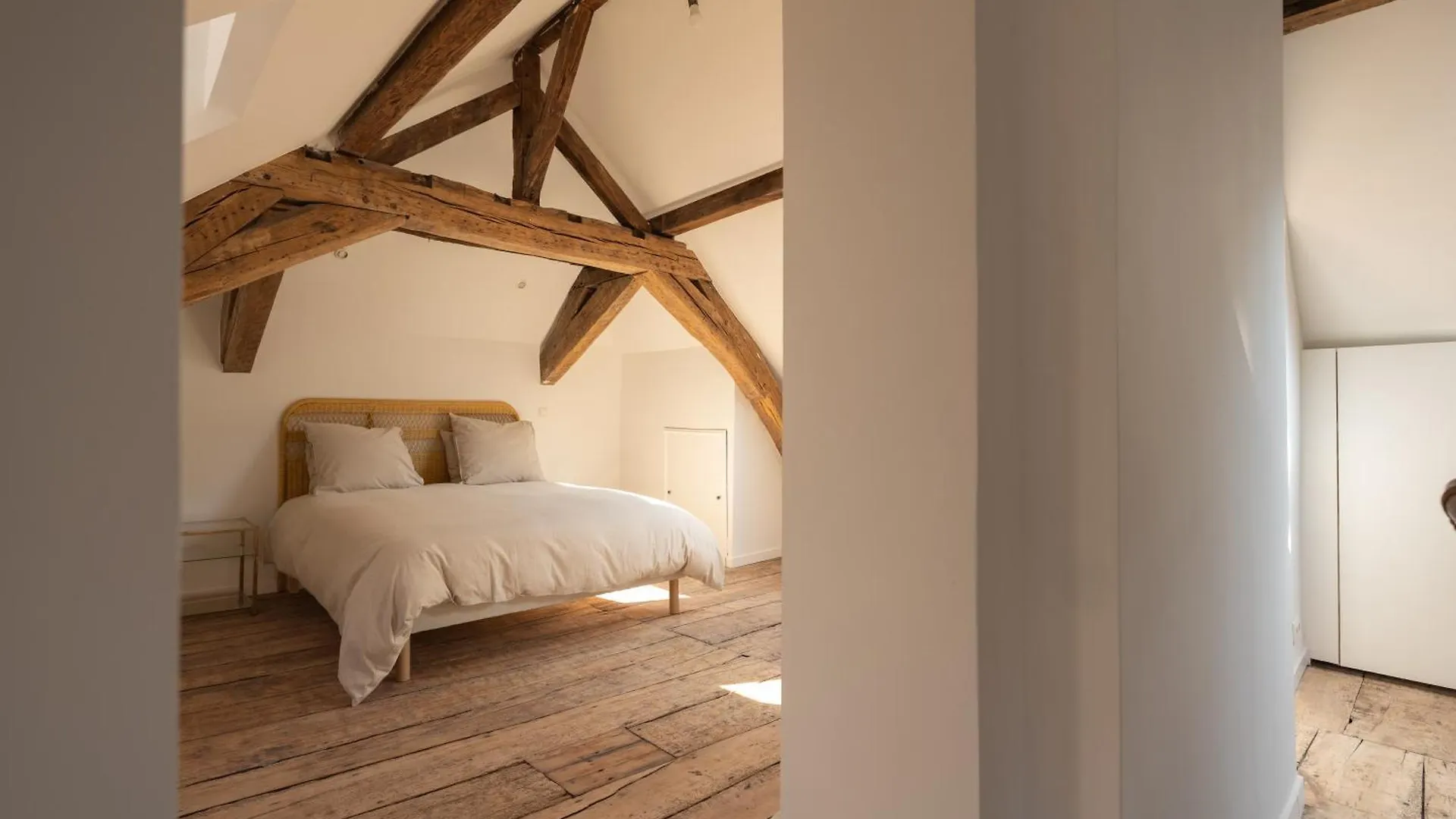 شقة Les Appartements Du Sablon بروكسل