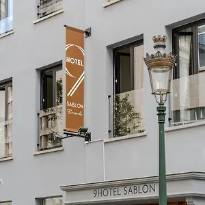 9hotel Sablon Bryssel
