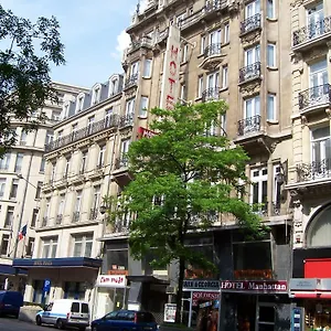 Manhattan Brusel