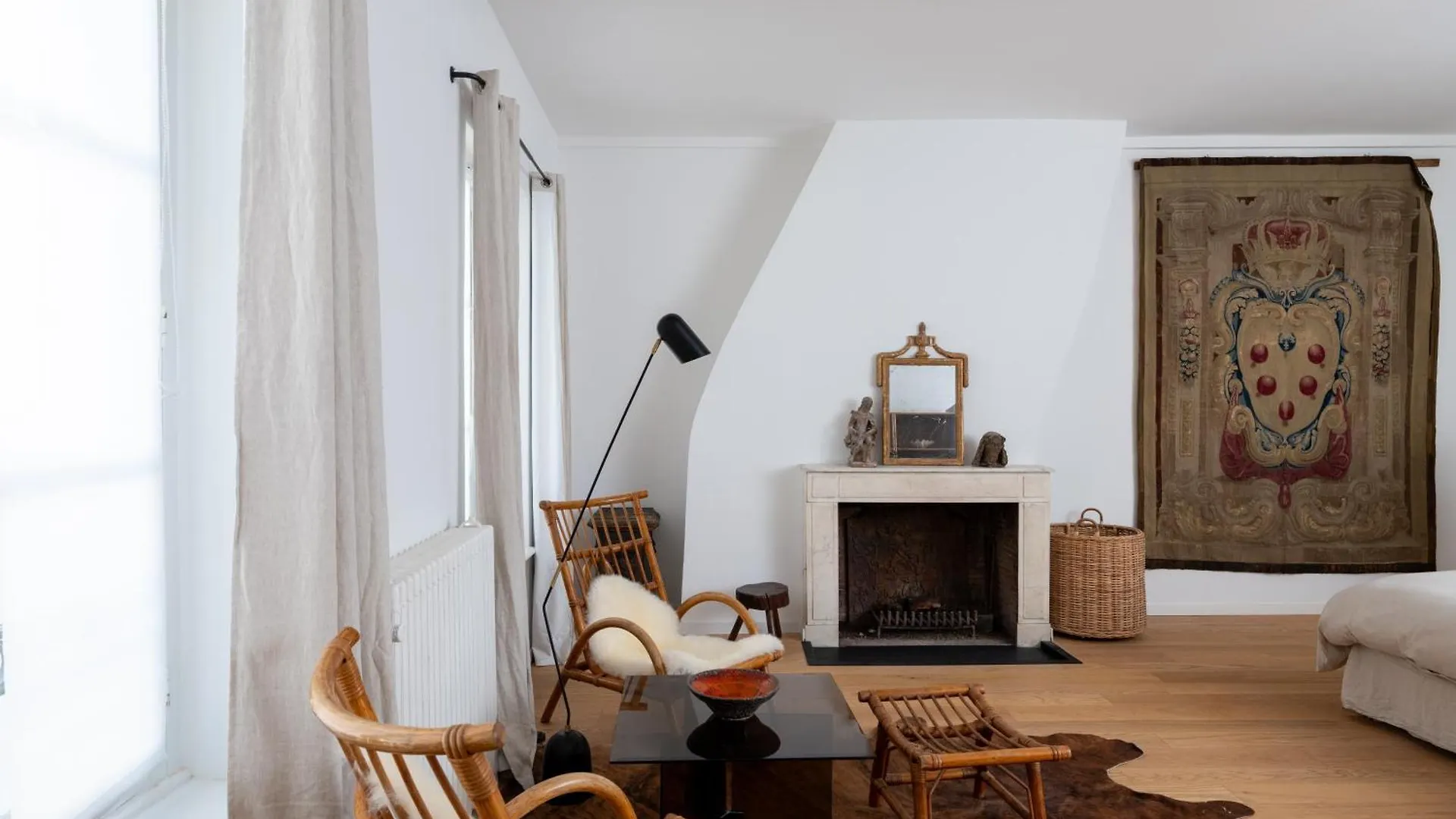 Les Appartements Du Sablon Brussels Apartment