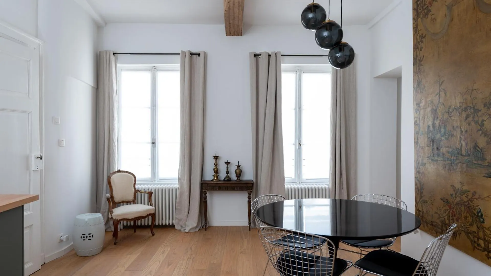 Apartment Les Appartements Du Sablon Brussels Belgium