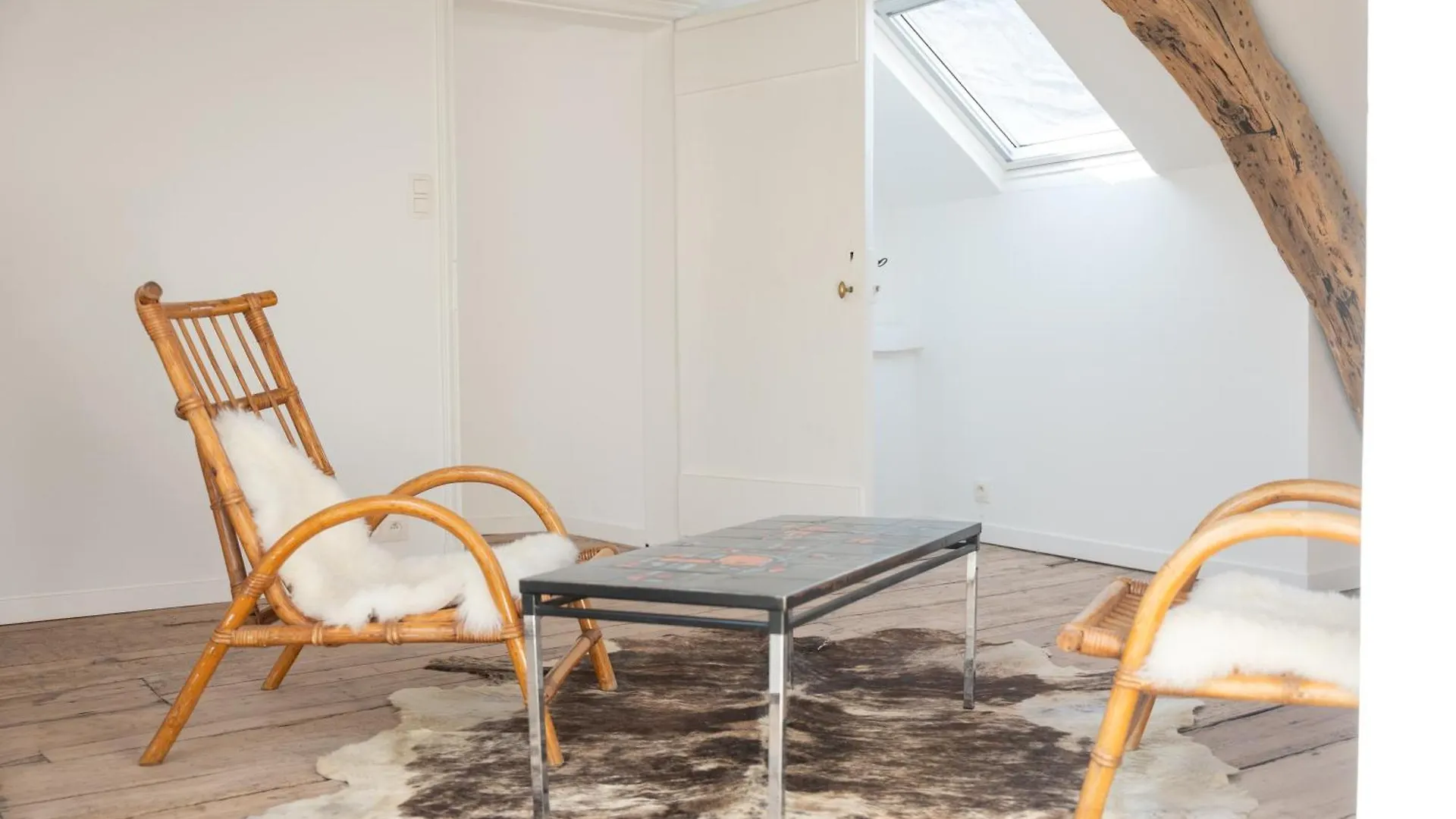 Les Appartements Du Sablon Brussels 0*,