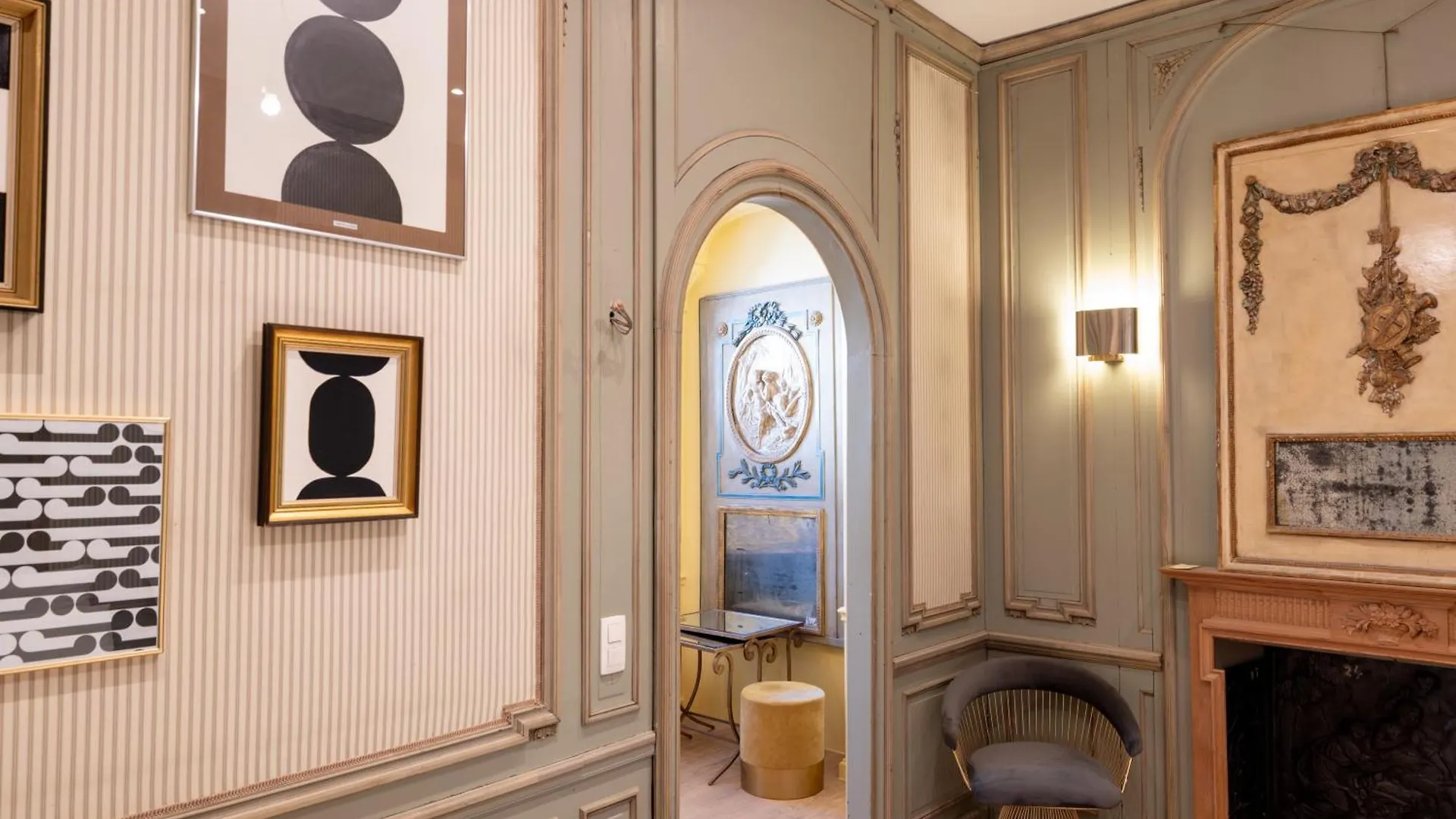 Les Appartements Du Sablon Brussels 0*,  Belgium