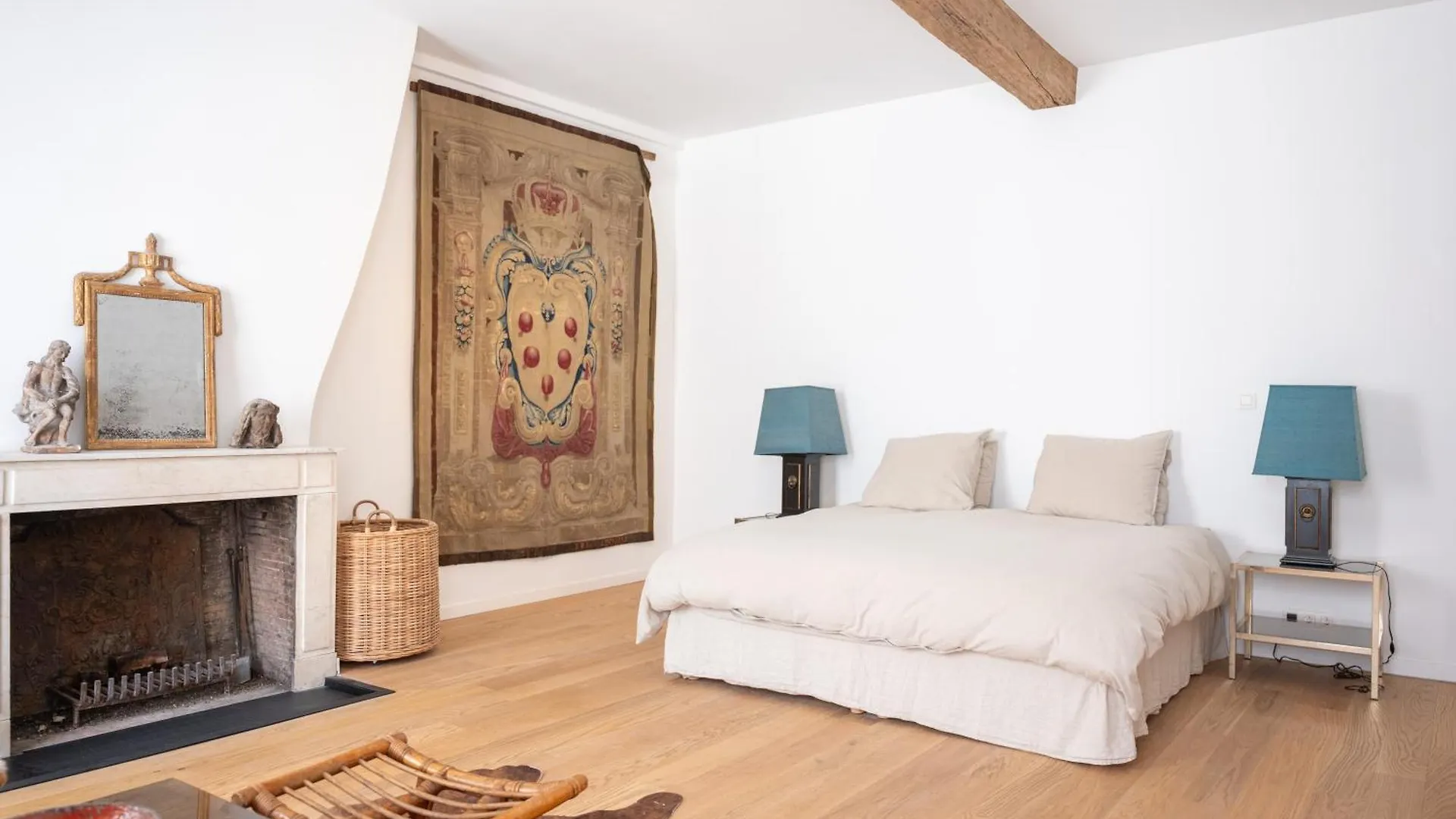 Les Appartements Du Sablon Brussels Apartment