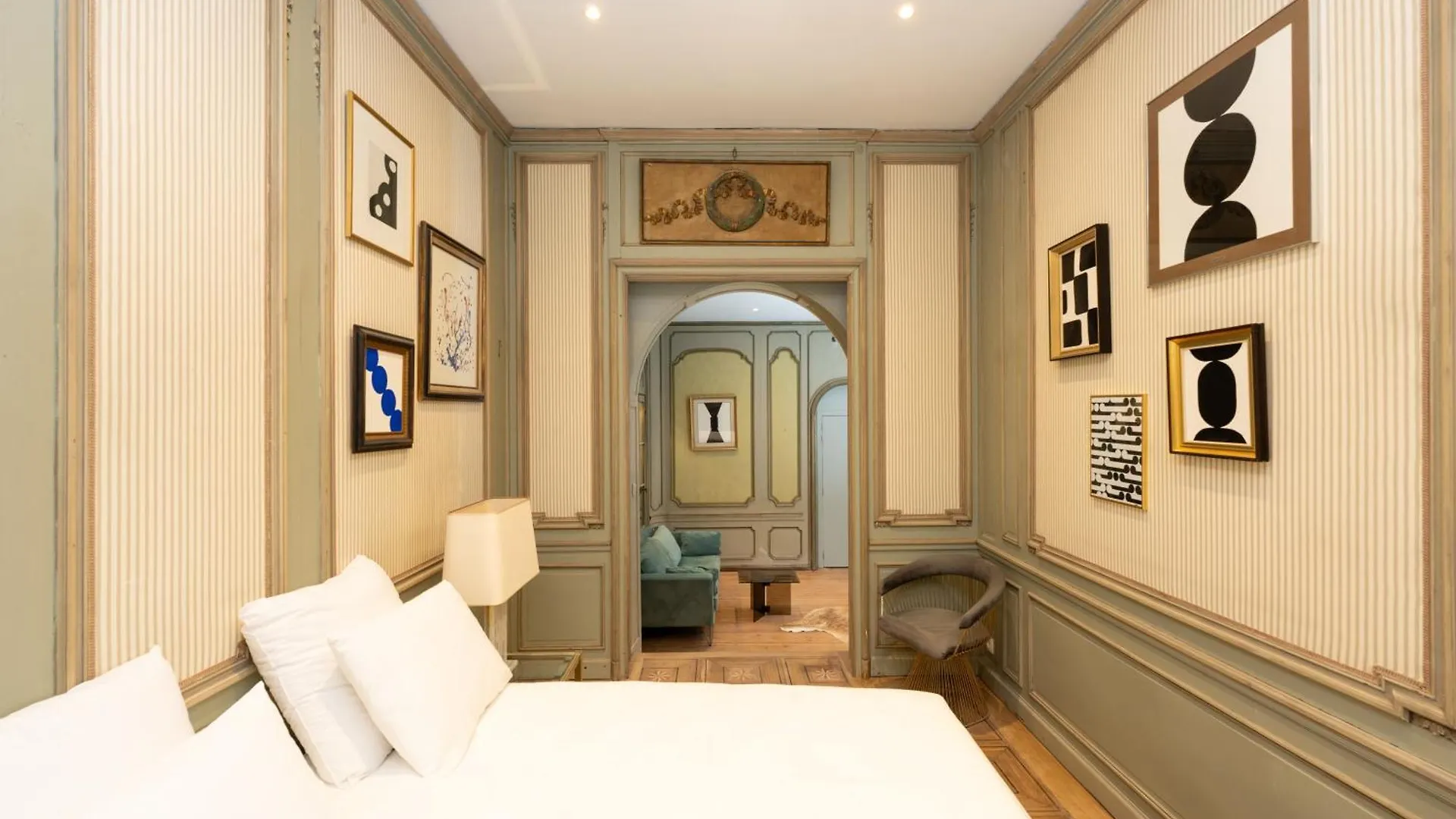 Apartment Les Appartements Du Sablon Brussels